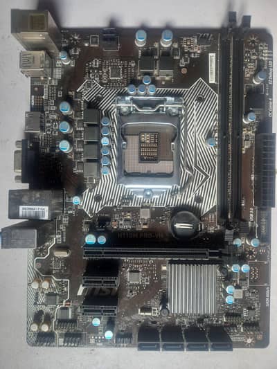 Motherboard MSI H110M PRO-VH