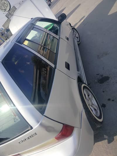 Suzuki cultus 2003 model