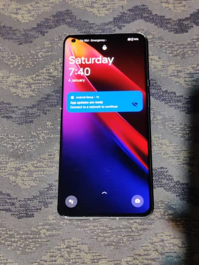 OnePlus 9 pro 12+256 All okay 03084405389