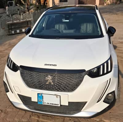 Peugeot 2008 Allure