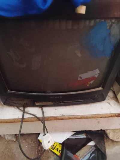 Sony tv old