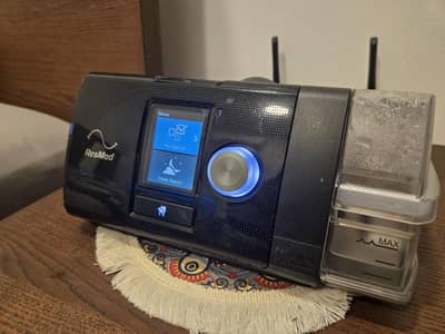 Resmed Airsense 10 Cpap for Sleep Apnea All Accessories Available