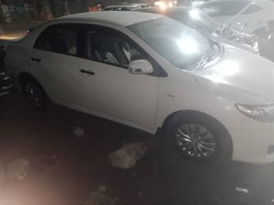 Toyota Corolla XLI 2011