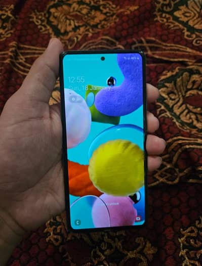 Samsung A51 Non pta