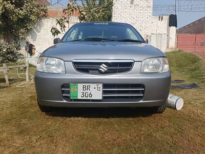 Suzuki Alto 2011/12