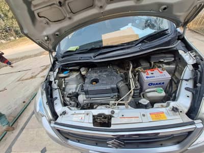 Family WagonR Car Perfect Genuine Conditions For Sale