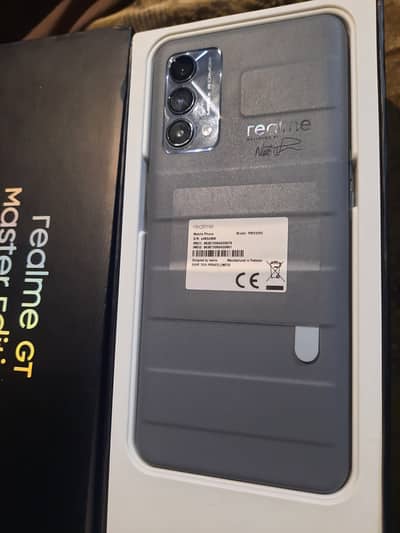 Realme gt master 8 gb 256 gb