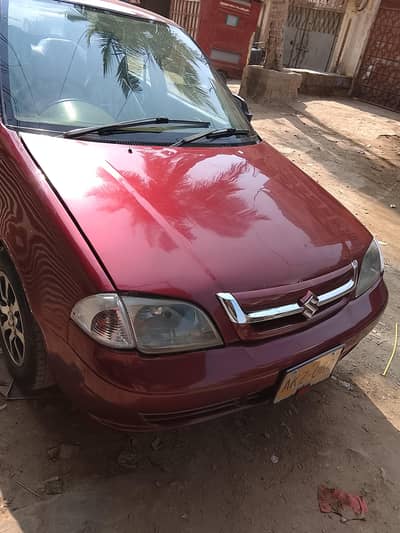 Suzuki Cultus VXL 2006 In Excellent Condition