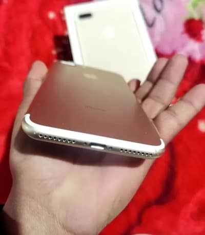 iphone 7 plus 128 GB my WhatsApp number 0320-24-100-47