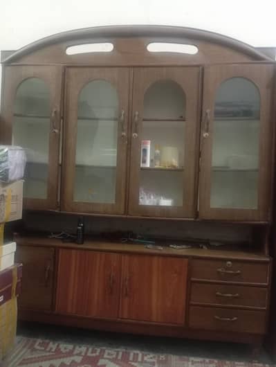 kitchen items showcase