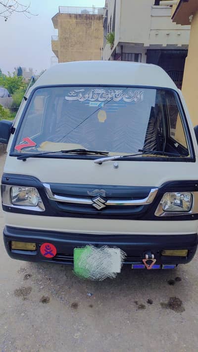 Suzuki bolan vx Euro II in excellent condition