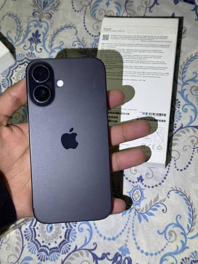 I phone 16 PTA Approved