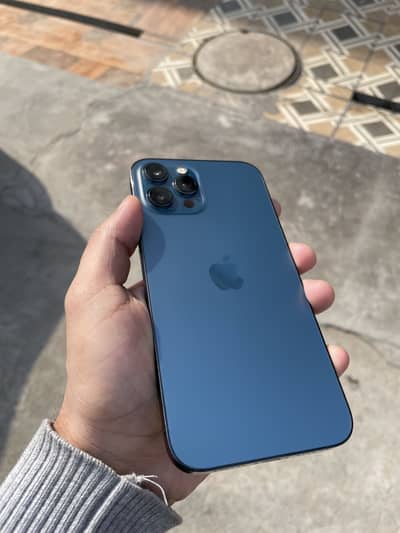iPhone 12 pro max PTA approved