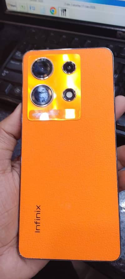 Infinix note 30 8/256