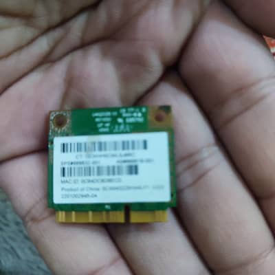 Original HP WiFi + Bluetooth Combo Card (CP1370)