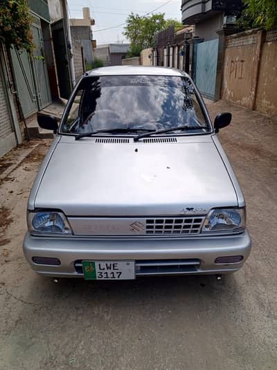 Suzuki Mehran 2006 Model