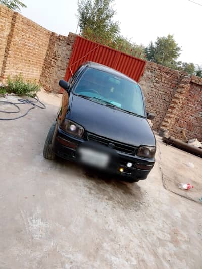 Daihatsu coure 2004 for sale in excellent condition