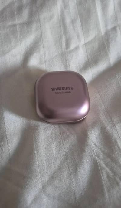 Galaxy Buds Live - Rose Gold[KARACHI ONLY)