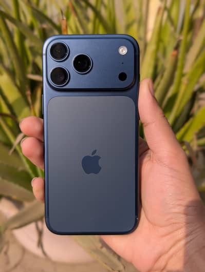 iPhone 17 Pro Max | 512GB | Non-PTA | Waterpack Phone.