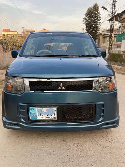 Mitsbushi EK sports Full option