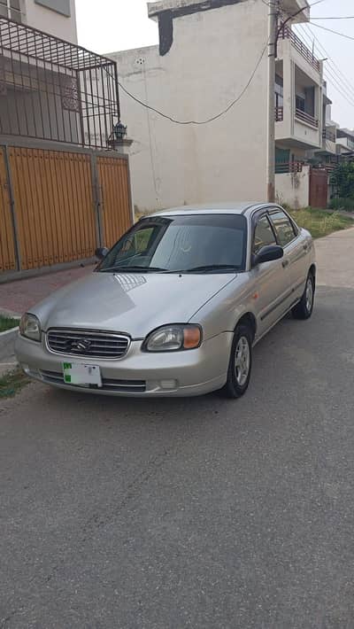 Suzuki Baleno 2003 For Sale