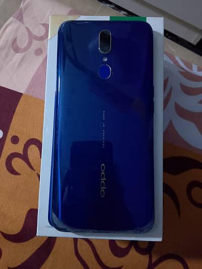 Oppo f11 6gb 128gb