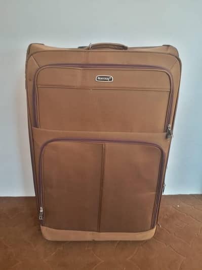 imported 32 inch large luggage bag