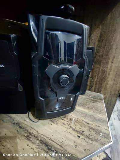 XPOD 1200+ SPEAKERS FOR SALE