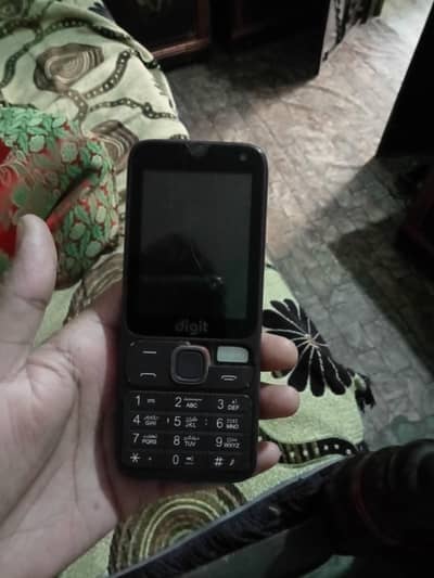 Jazz Digit Energy 4G Mobil  All ok ha pta approved