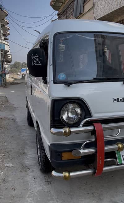 Sazuki Bolaan 2006 good condition