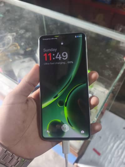 One plus Ace 2v  12/256