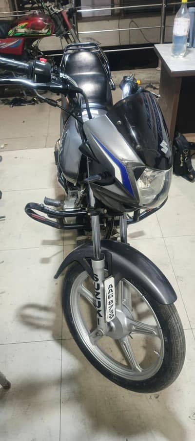 Suzuki GD110 2020 model