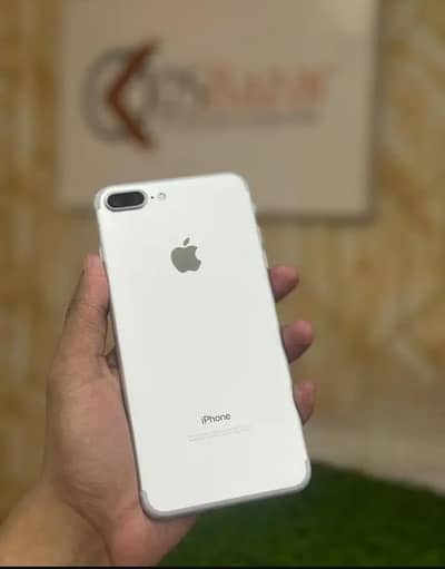 iphone 7 plus 128 GB my WhatsApp number 0320-24-100-47
