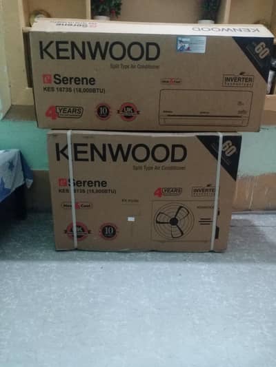 Kenwood ac pin pack