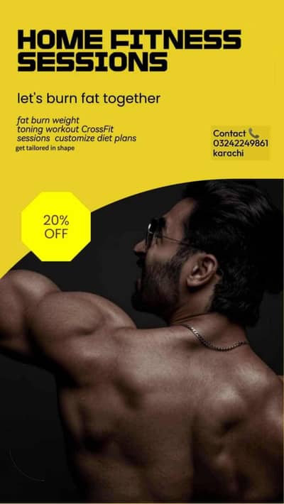 home fitness trainer