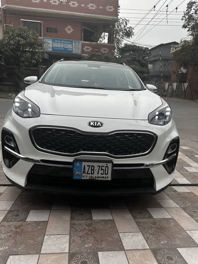 Kia Sportage FWD 2022