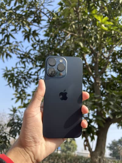 15 pro max Factory unlock