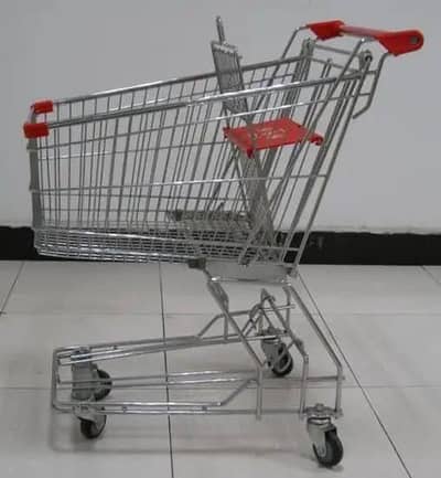 Store trolley 10 PCs for Sale