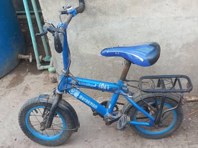 Bicycle for small kids