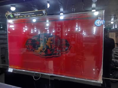 65 Inch Haier LED for Sale