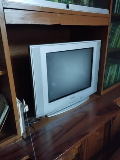 Samsung Slim smart TV , Remote control k Sath