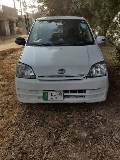 2 door mira 2007/2013