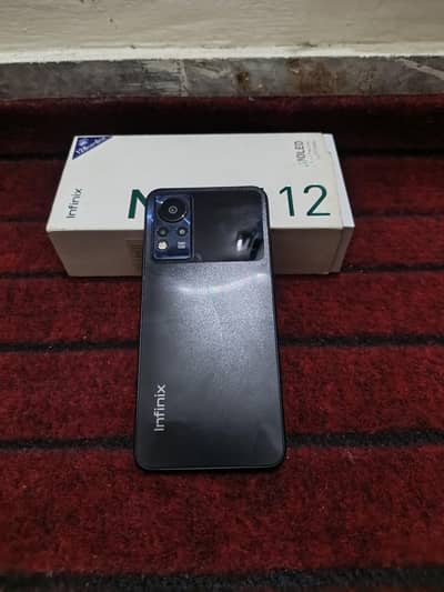 infinix note 12