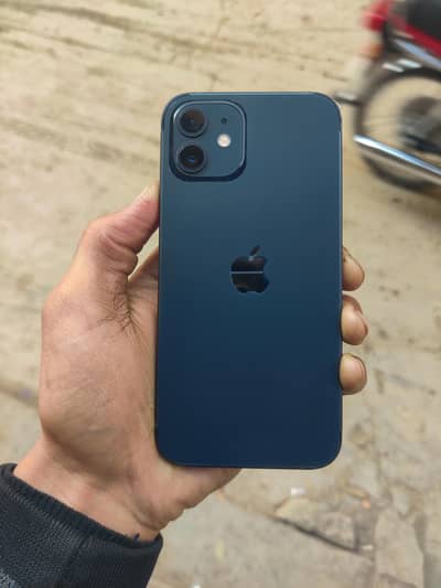 iphone 12  condition 10 by 11