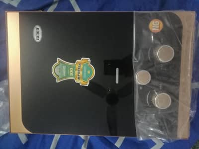 Canon instant geyser