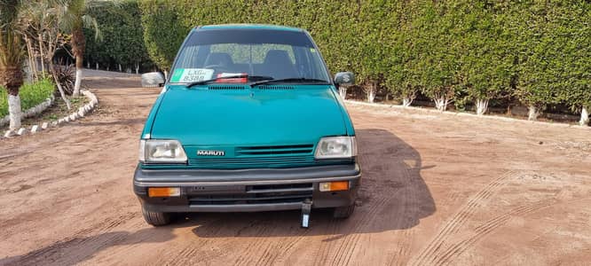 SUZUKI MARUTI 800 BLACK EDITION