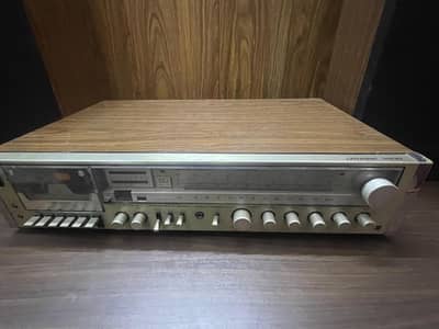 Speakers and Amplifiers