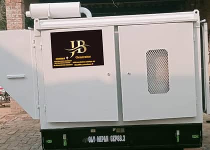 65kv. . . . Generator