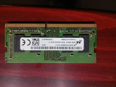 RAM 4GB DDR4