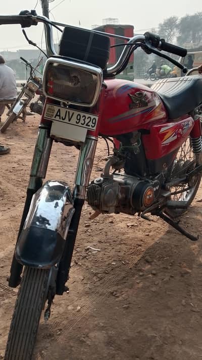 road prince bike 19/20 modle achi condition engine fit all ok